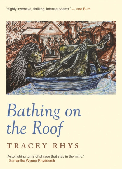 Book cover of: Bathing on the Roof