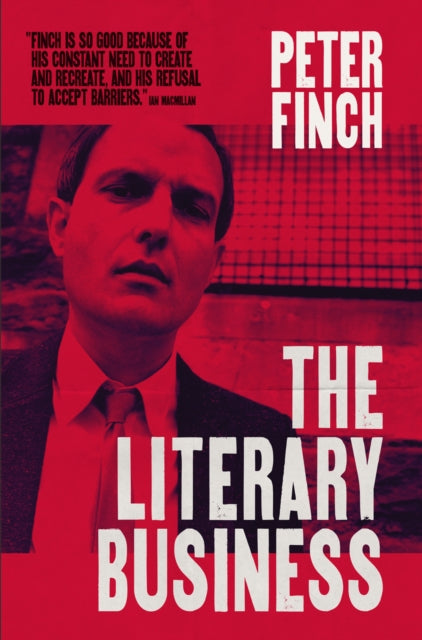Book cover of: Literary Business