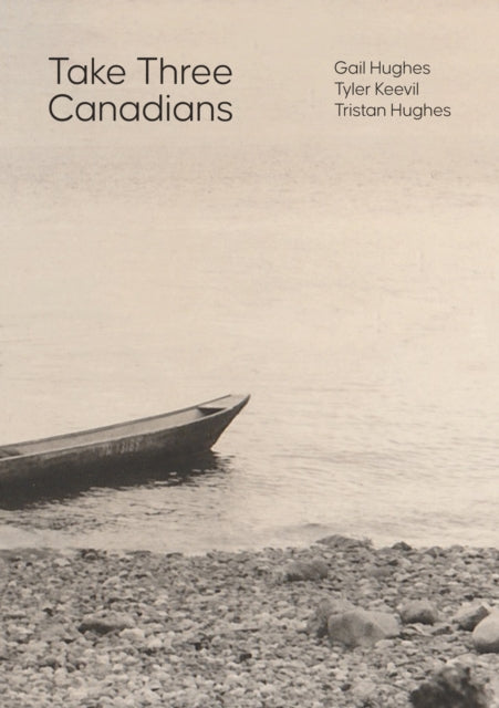 Book cover of: Take Three Canadians