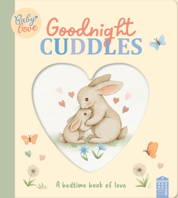 Book cover of: Goodnight Cuddles