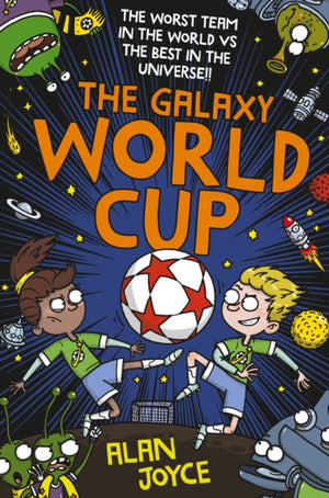The Galaxy World Cup