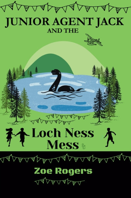 Junior Agent Jack and the Loch Ness Mess