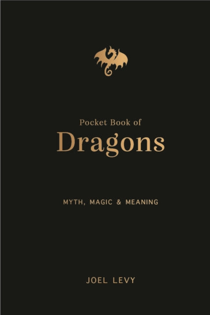 Book cover of: Pocket Book of Dragons