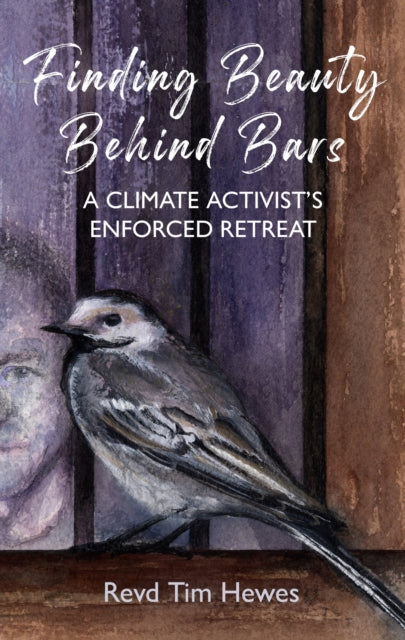 Book cover of: Finding Beauty Behind Bars