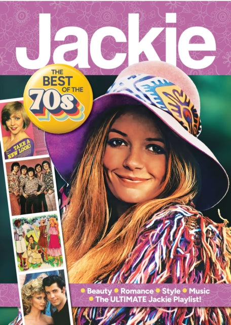 Jackie – The Best Of The 70s