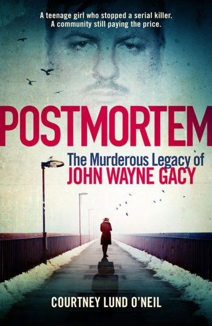Book cover of: Postmortem