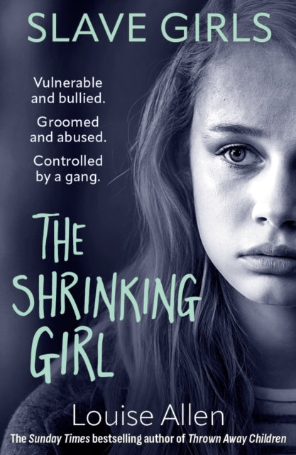 Book cover of: Slave Girls: The Shrinking Girl