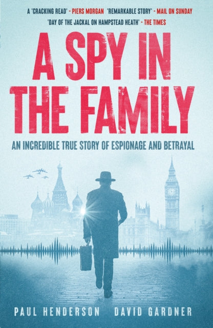 Book cover of: Spy in the Family