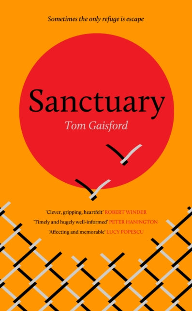 Book cover of: Sanctuary
