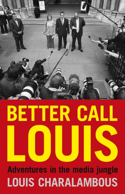Book cover of: Better Call Louis
