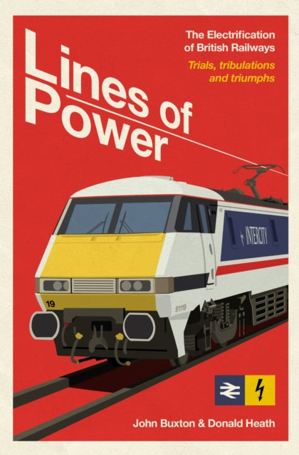Book cover of: Lines of Power