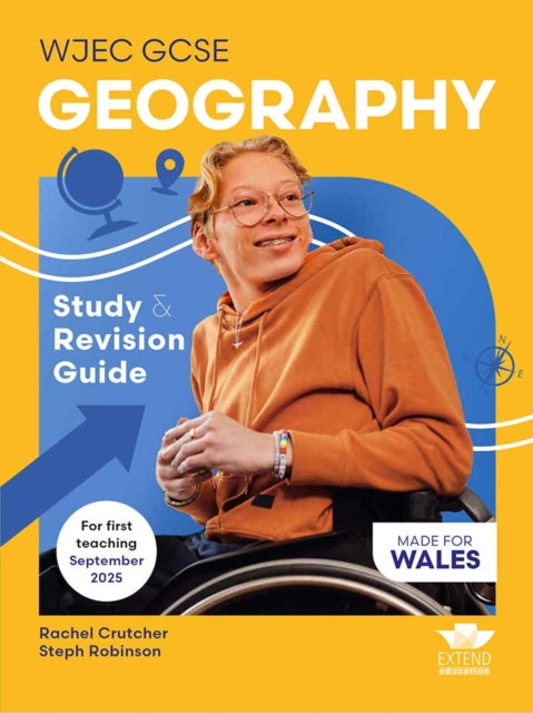 WJEC GCSE Geography: Study and Revision Guide