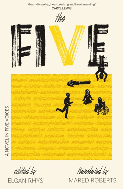 Book cover of: Five