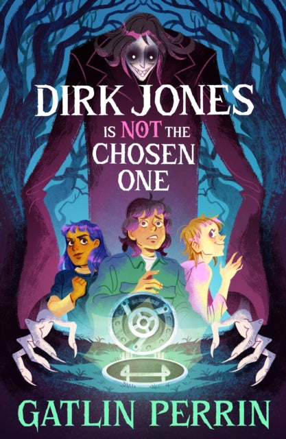 Dirk Jones Is NOT the Chosen One