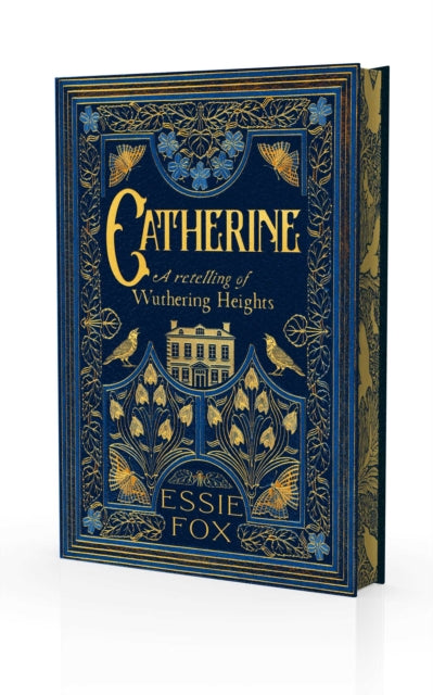 Catherine: A Retelling of Wuthering Heights