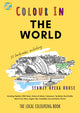 World Colouring Book (A4)
