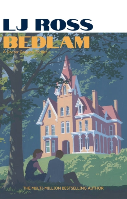 Book cover of: Bedlam