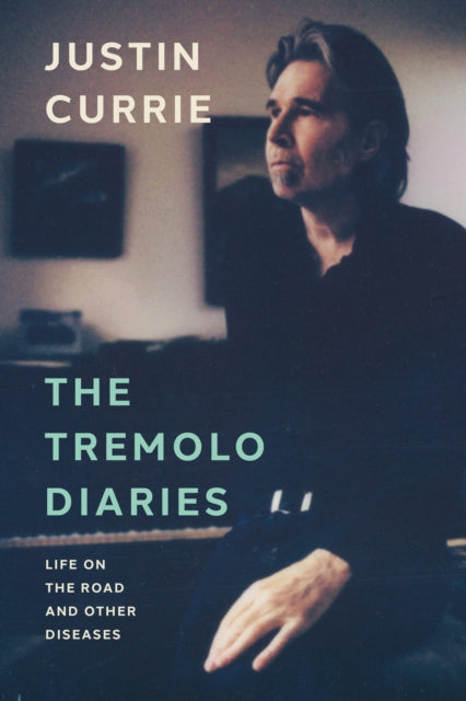 Book cover of: Tremolo Diaries