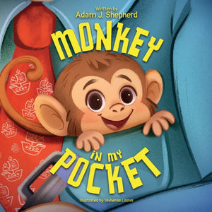 Monkey in MY Pocket