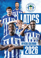 Book cover of: Official Wigan FC Wall Calendar 2026