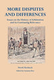Book cover of: More Disputes and Differences. By: Derek ROEBUCK