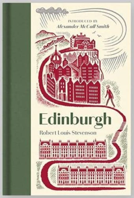 Book cover of: Edinburgh