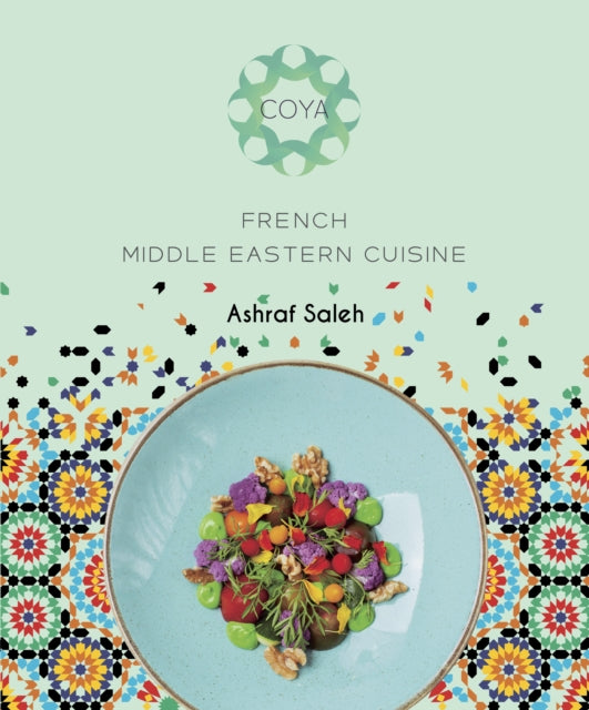 Book cover of: COYA. By: Ashraf Saleh