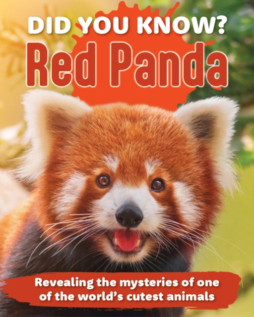 Did You Know? Red Panda