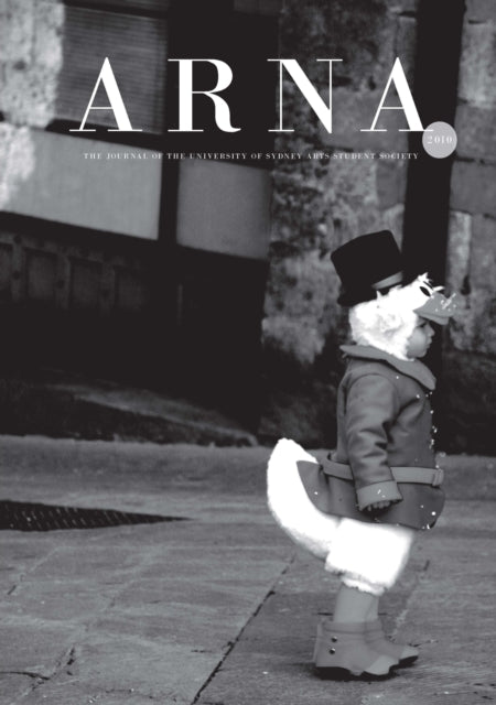 Book cover of: ARNA 2010. By: Julian Lanarch