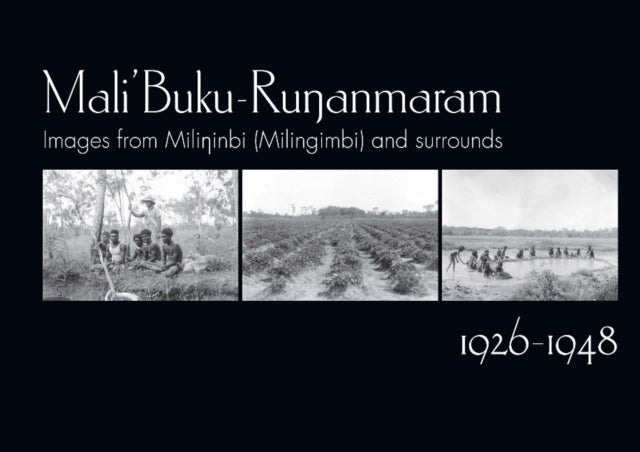 Book cover of: Mali' Buku-Ru?anmaram. By: J. N. Gumbula