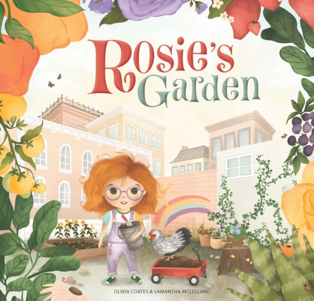 Book cover of: Rosie's Garden