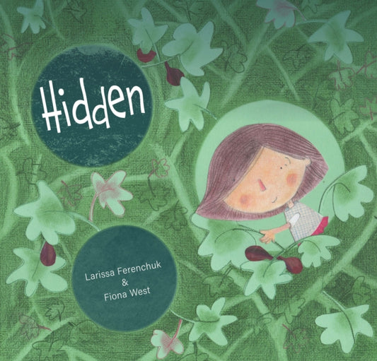 Book cover of: Hidden