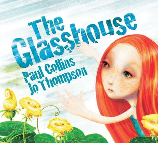 Book cover of: Glasshouse. By: Collins and Thompson