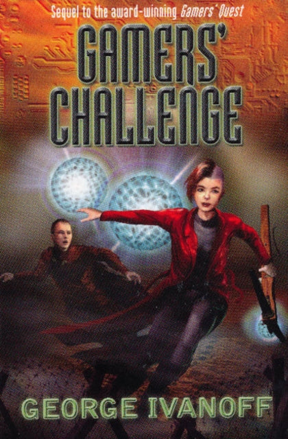 Book cover of: Gamers Challenge