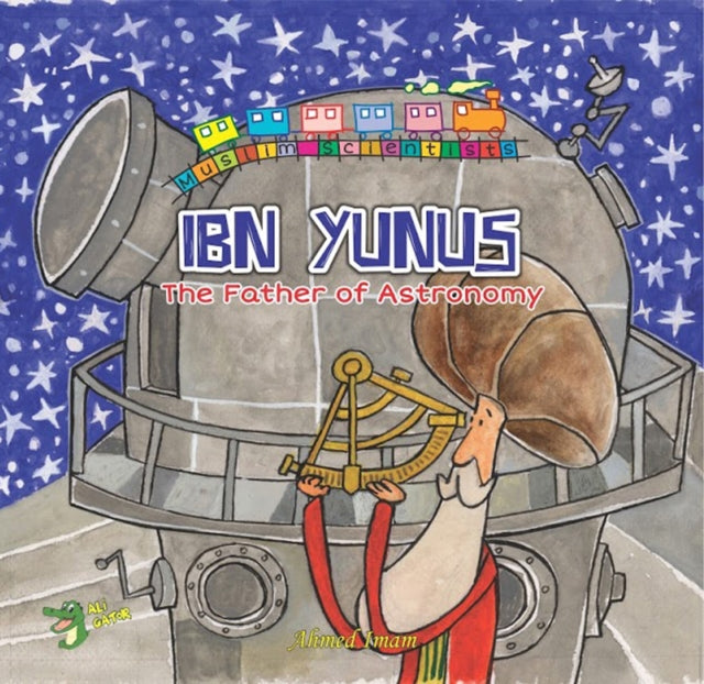 Book cover of: Ibn Yunus. By: Ahmed Imam