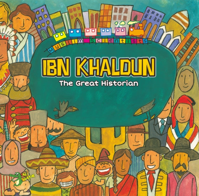 Book cover of: Ibn Khaldun. By: Ahmed Imam