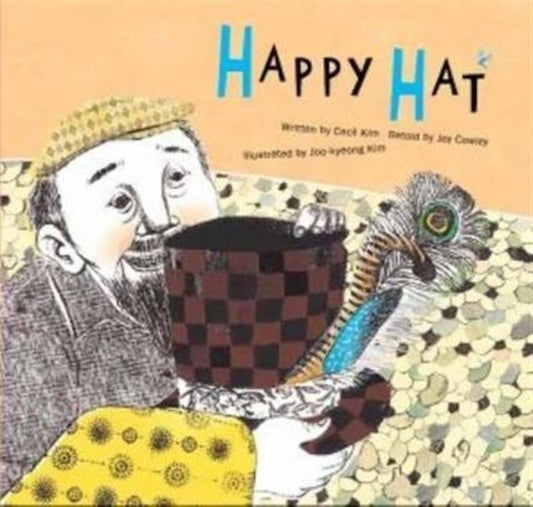 Book cover of: Happy Hat. By: Joy Cowley