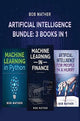 Book cover of: Artificial Intelligence Bundle