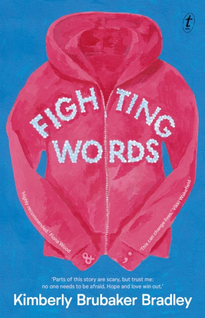 Book cover of: Fighting Words