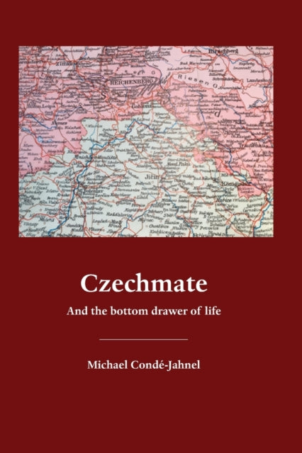 Book cover of: Czechmate. By: Michael Condé-Jahnel