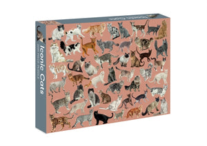 Iconic Cats