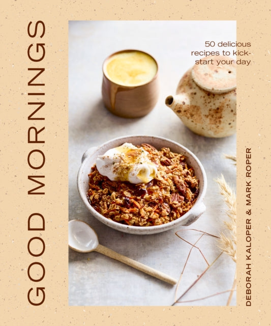 Book cover of: Good Mornings. By: Deborah Kaloper