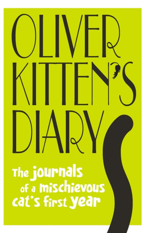 Oliver Kitten's Diary