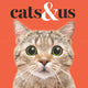 Book cover of: Cats & Us. By: Gareth St John Thomas