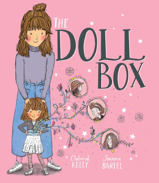 Doll Box 9781922539700 Deborah Kelly