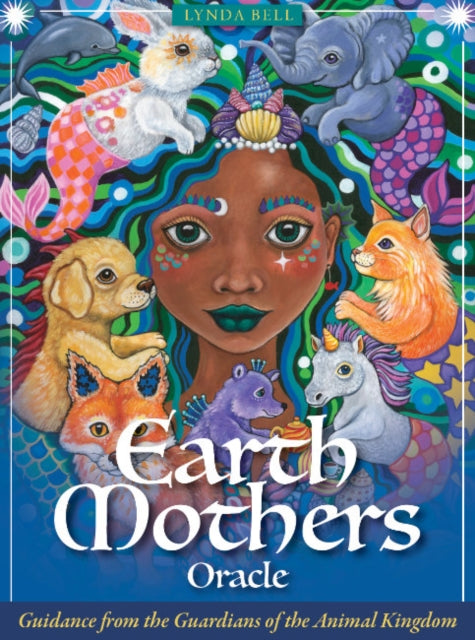 Book cover of: Earth Mothers Oracle