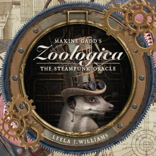Book cover of: Maxine Gadd's Zoologica