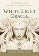 Book cover of: White Light Oracle - Luminosity Pocket Edition
