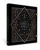 Book cover of: Complete Tarot & Oracle Journal. By: Moon Selena