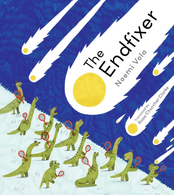 Book cover of: Endfixer